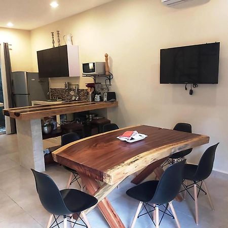 Apartamento Casa Mtl Tulum Exterior foto