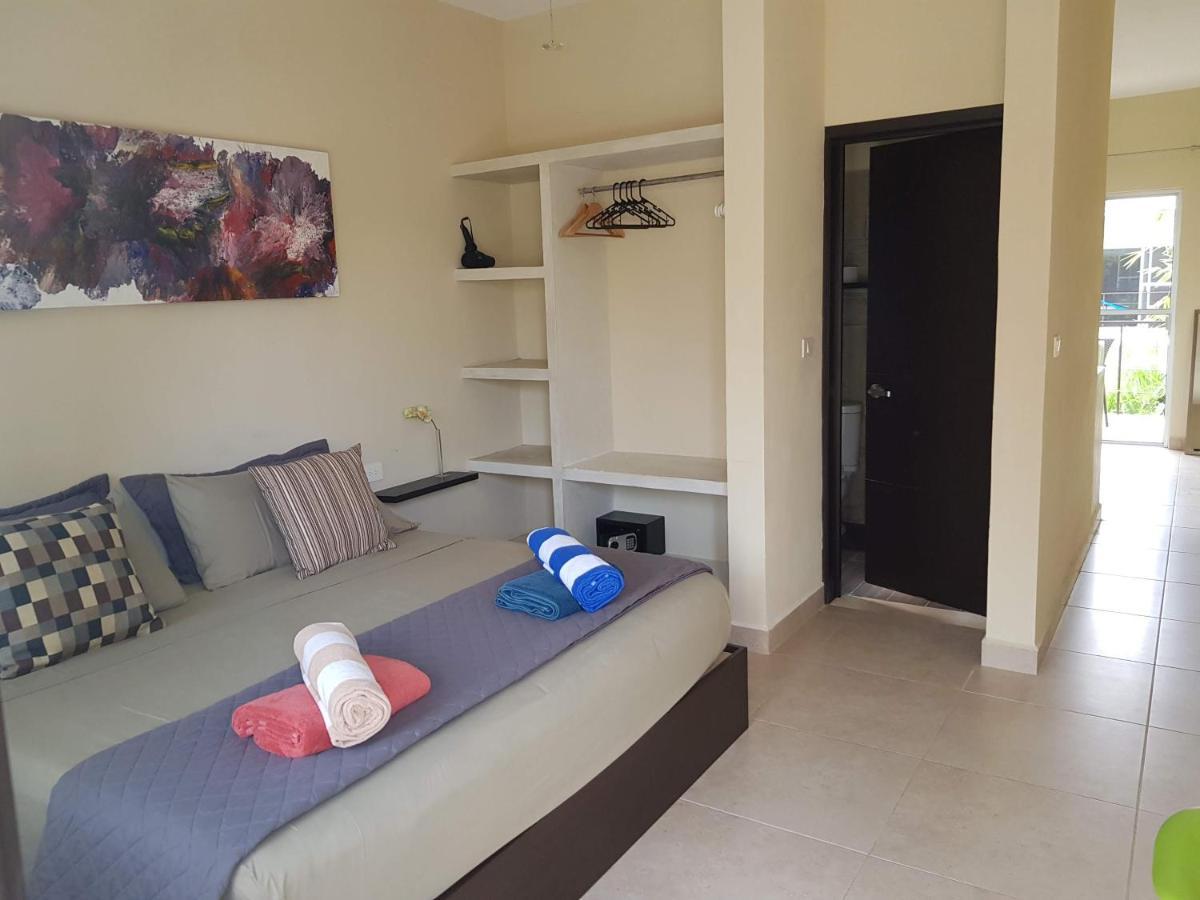 Apartamento Casa Mtl Tulum Exterior foto