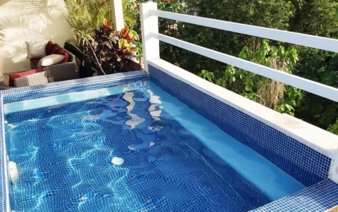 Apartamento Casa Mtl Tulum Exterior foto