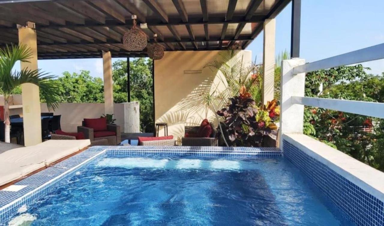 Apartamento Casa Mtl Tulum Exterior foto