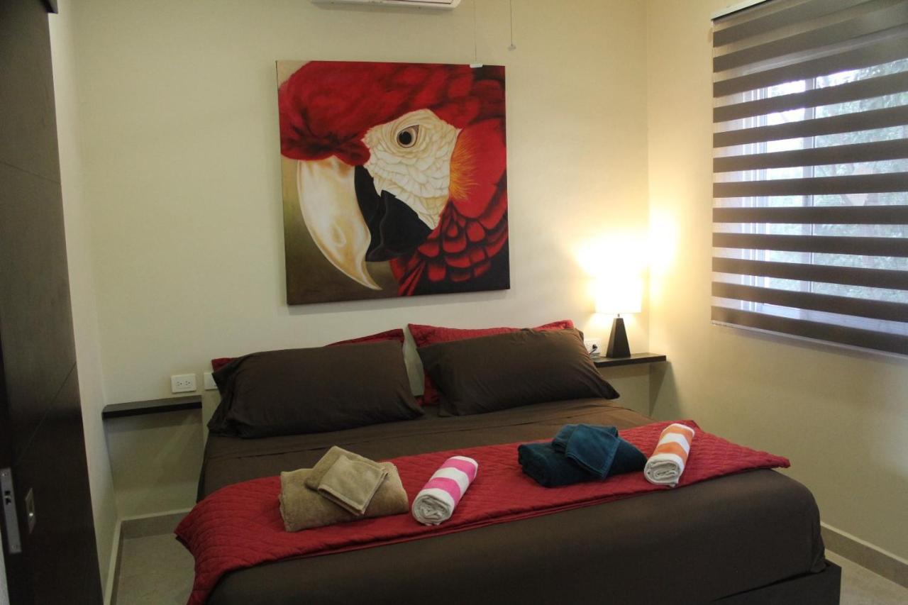 Apartamento Casa Mtl Tulum Exterior foto