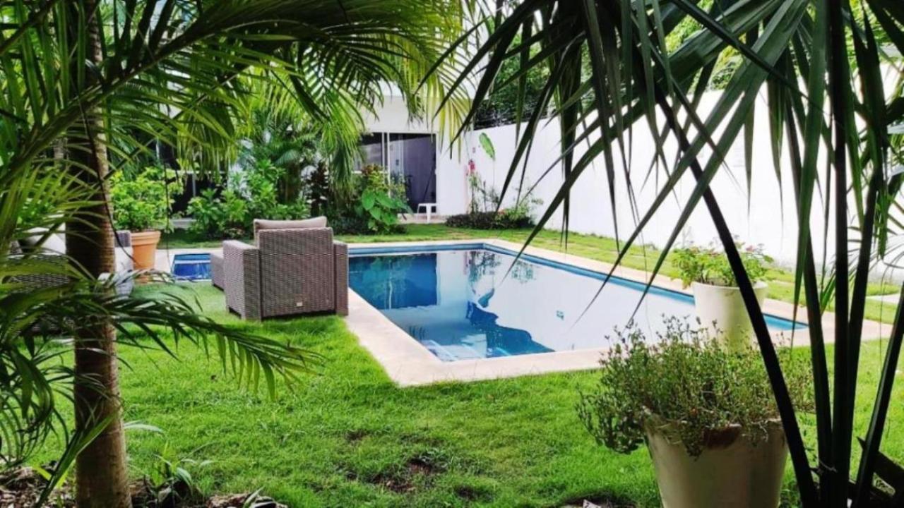Apartamento Casa Mtl Tulum Exterior foto