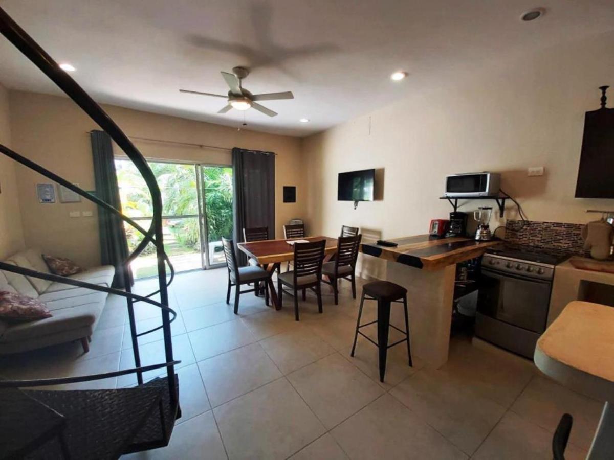 Apartamento Casa Mtl Tulum Exterior foto