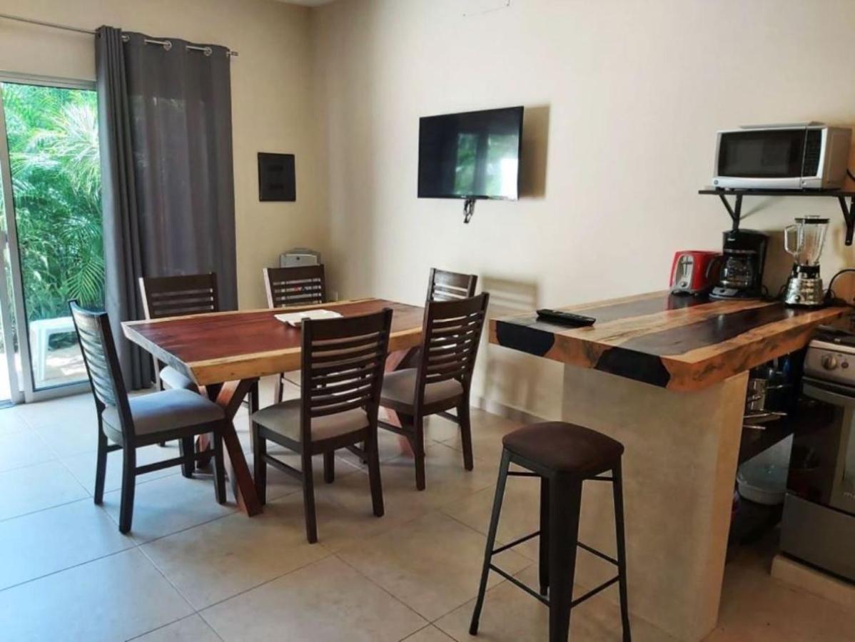 Apartamento Casa Mtl Tulum Exterior foto