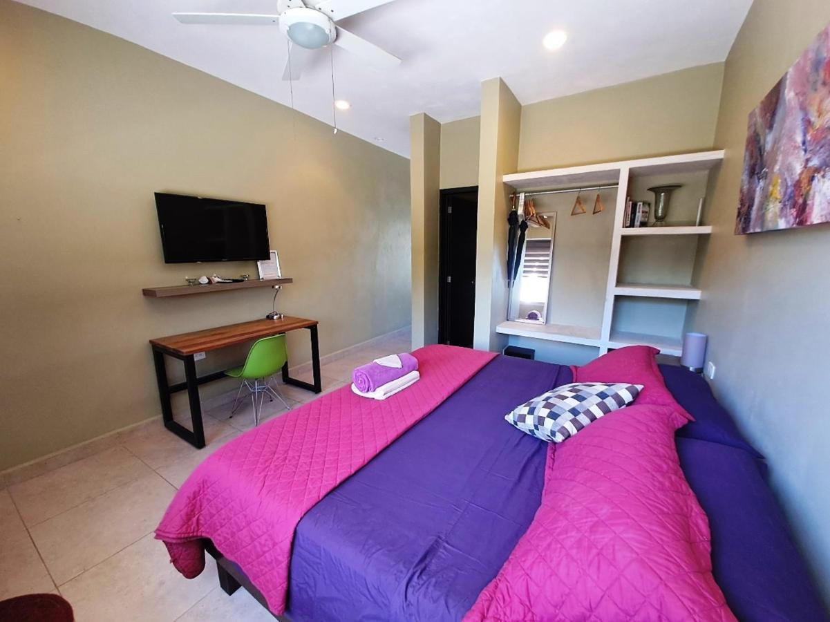 Apartamento Casa Mtl Tulum Exterior foto