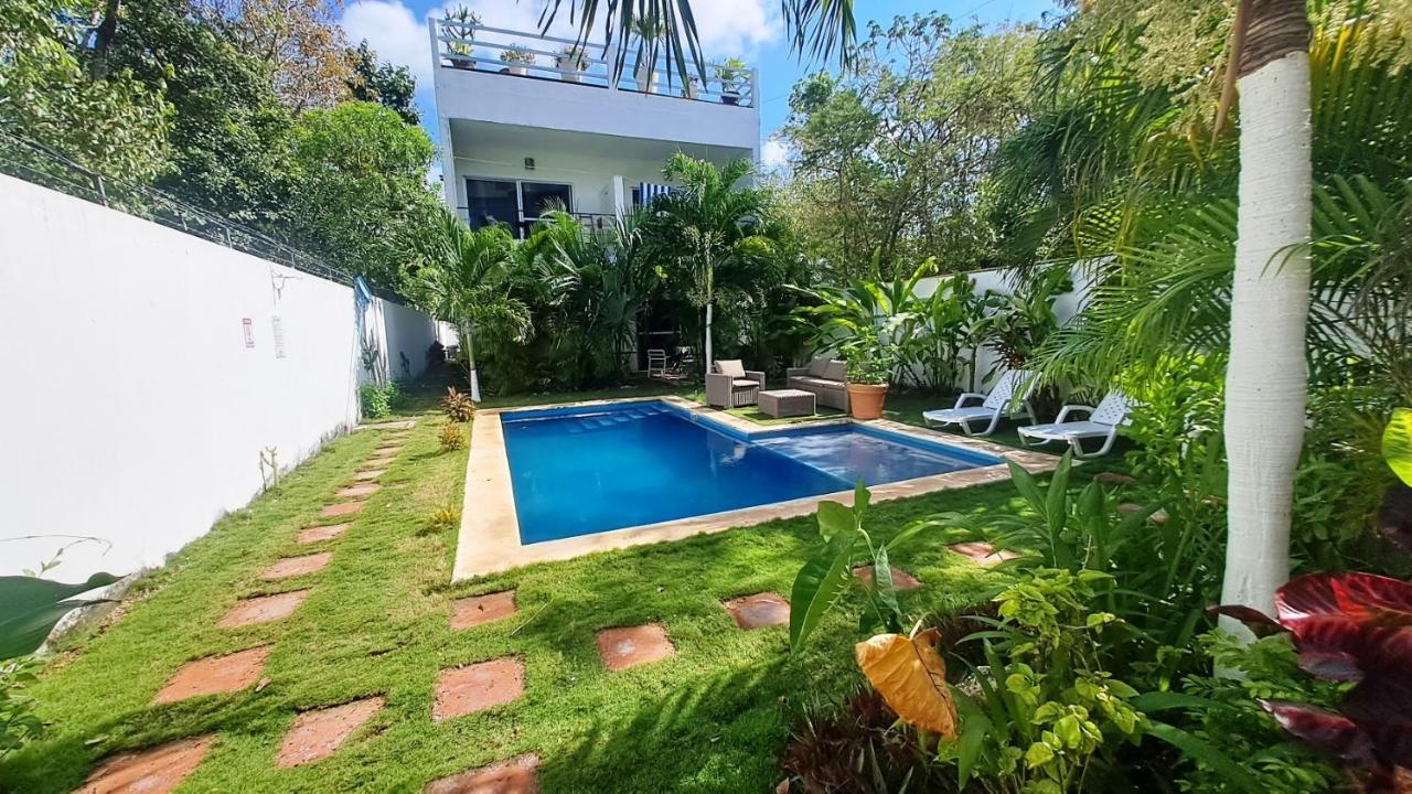 Apartamento Casa Mtl Tulum Exterior foto