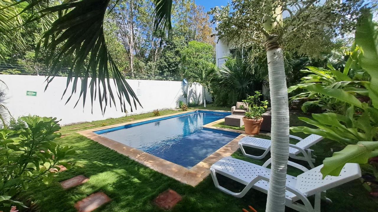 Apartamento Casa Mtl Tulum Exterior foto