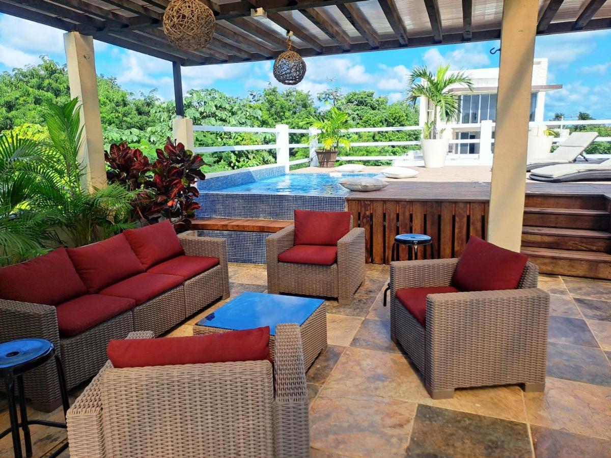 Apartamento Casa Mtl Tulum Exterior foto
