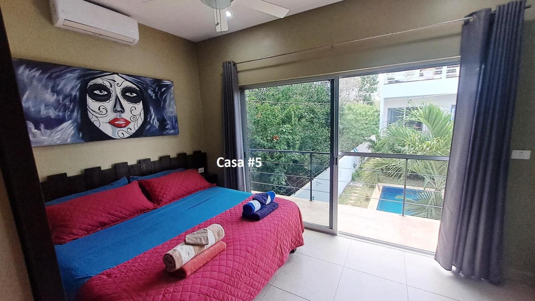 Apartamento Casa Mtl Tulum Exterior foto