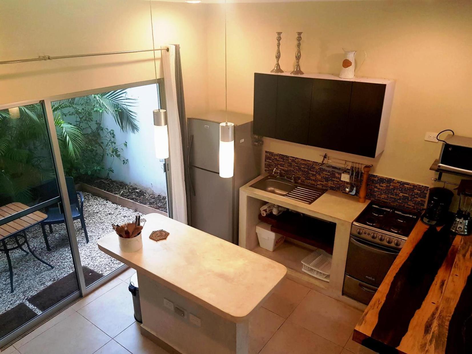 Apartamento Casa Mtl Tulum Exterior foto