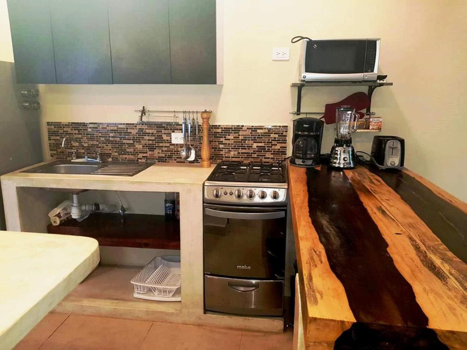 Apartamento Casa Mtl Tulum Exterior foto