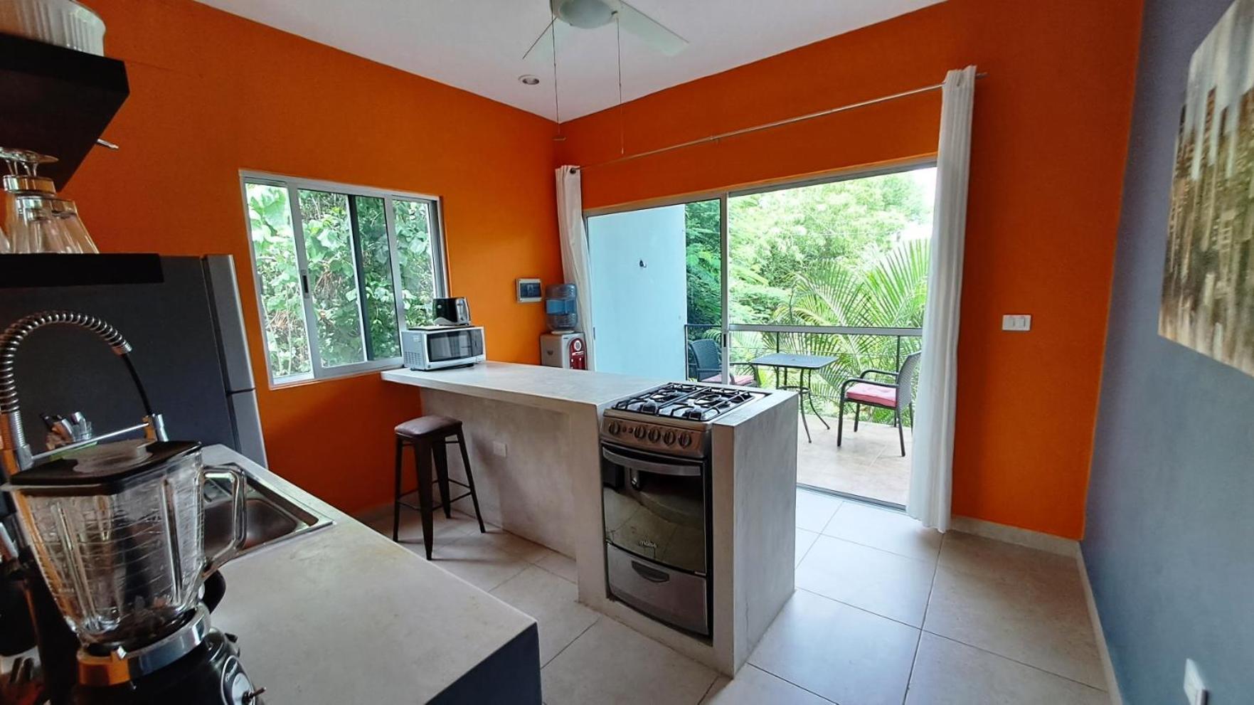 Apartamento Casa Mtl Tulum Exterior foto